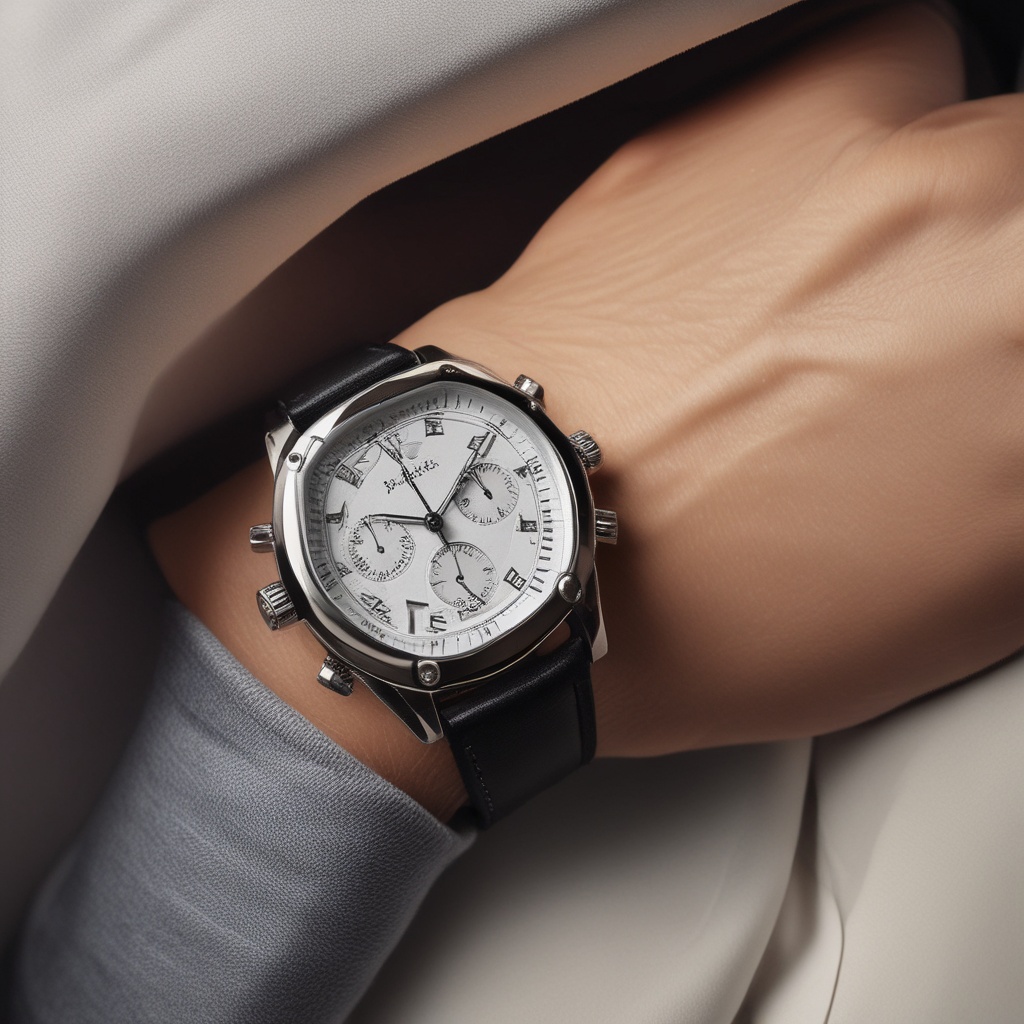 Product view of Classic Watch