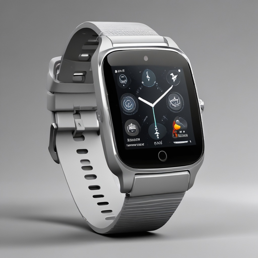 Product view of Smart Watch
